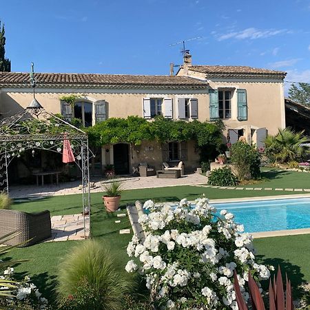 Bed and Breakfast Brossard à Cavaillon Extérieur photo