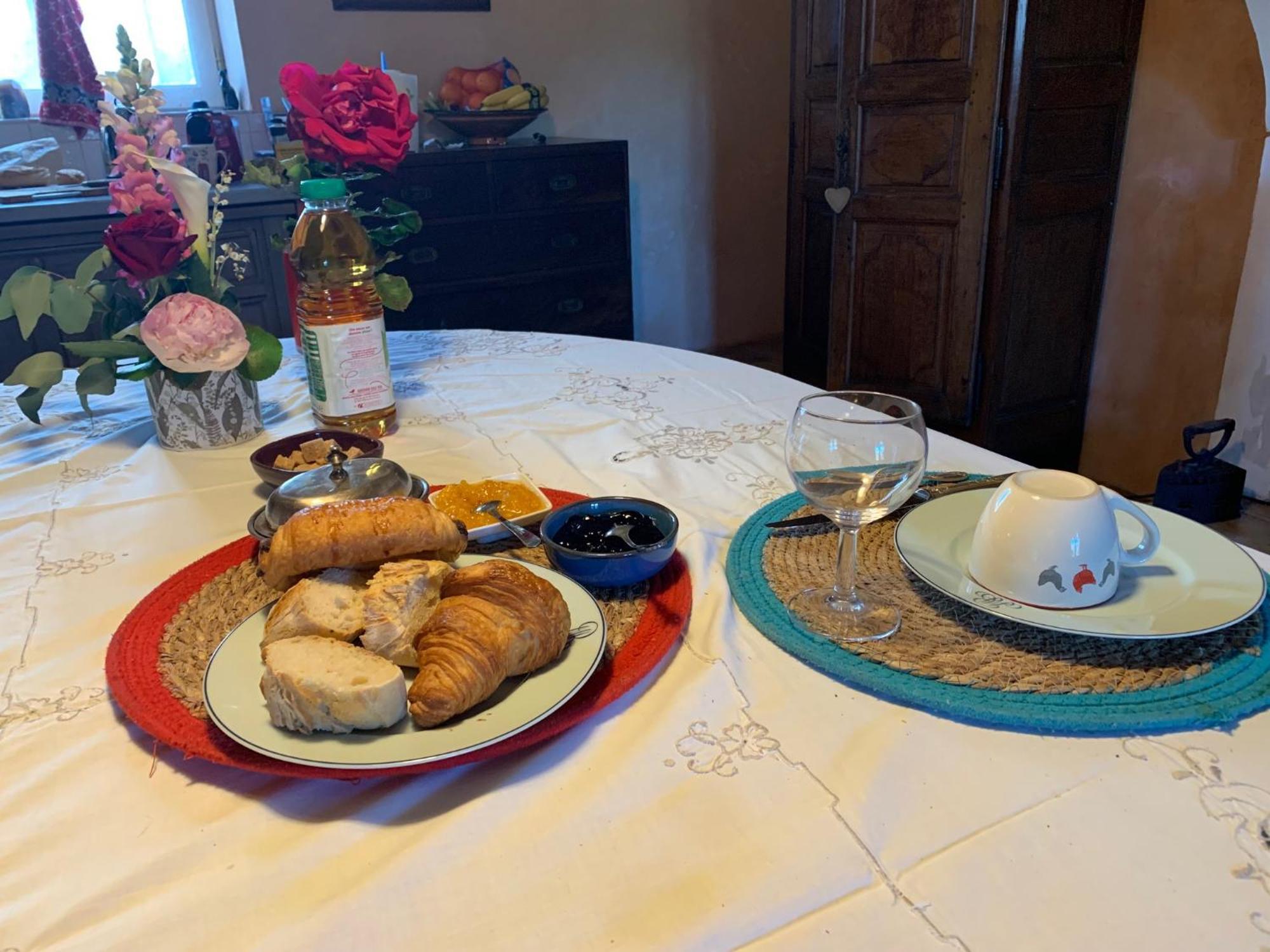 Bed and Breakfast Brossard à Cavaillon Extérieur photo