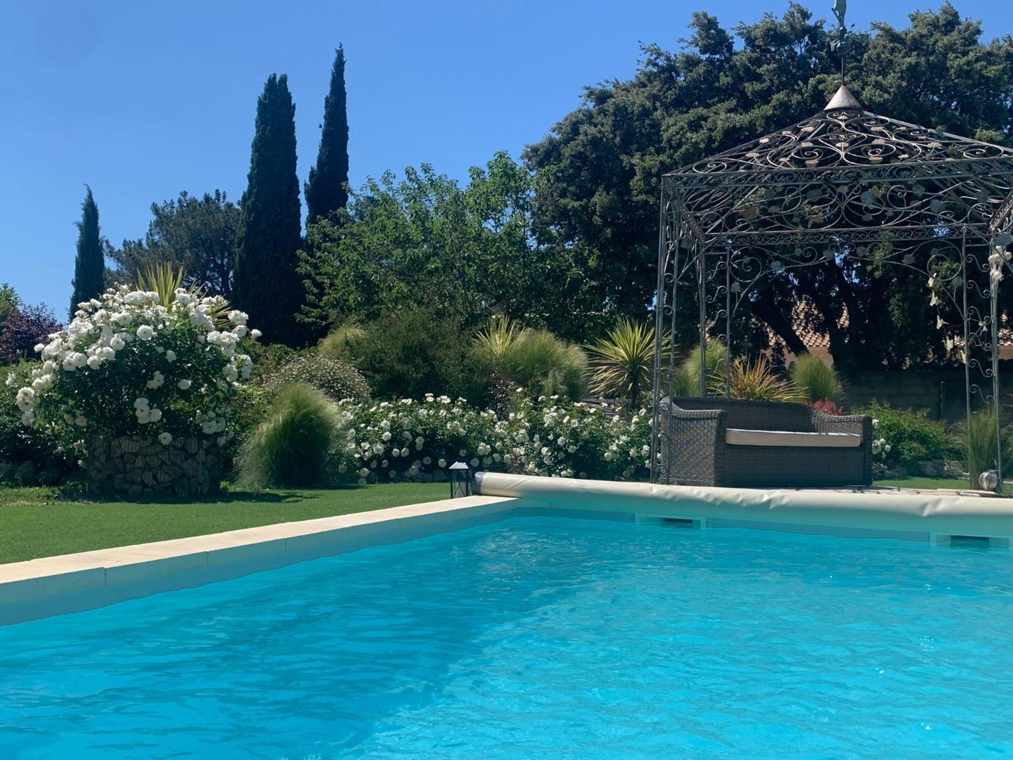 Bed and Breakfast Brossard à Cavaillon Extérieur photo