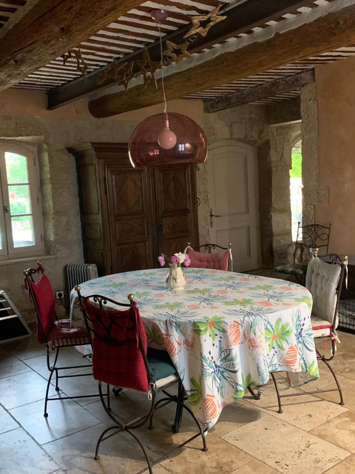 Bed and Breakfast Brossard à Cavaillon Extérieur photo