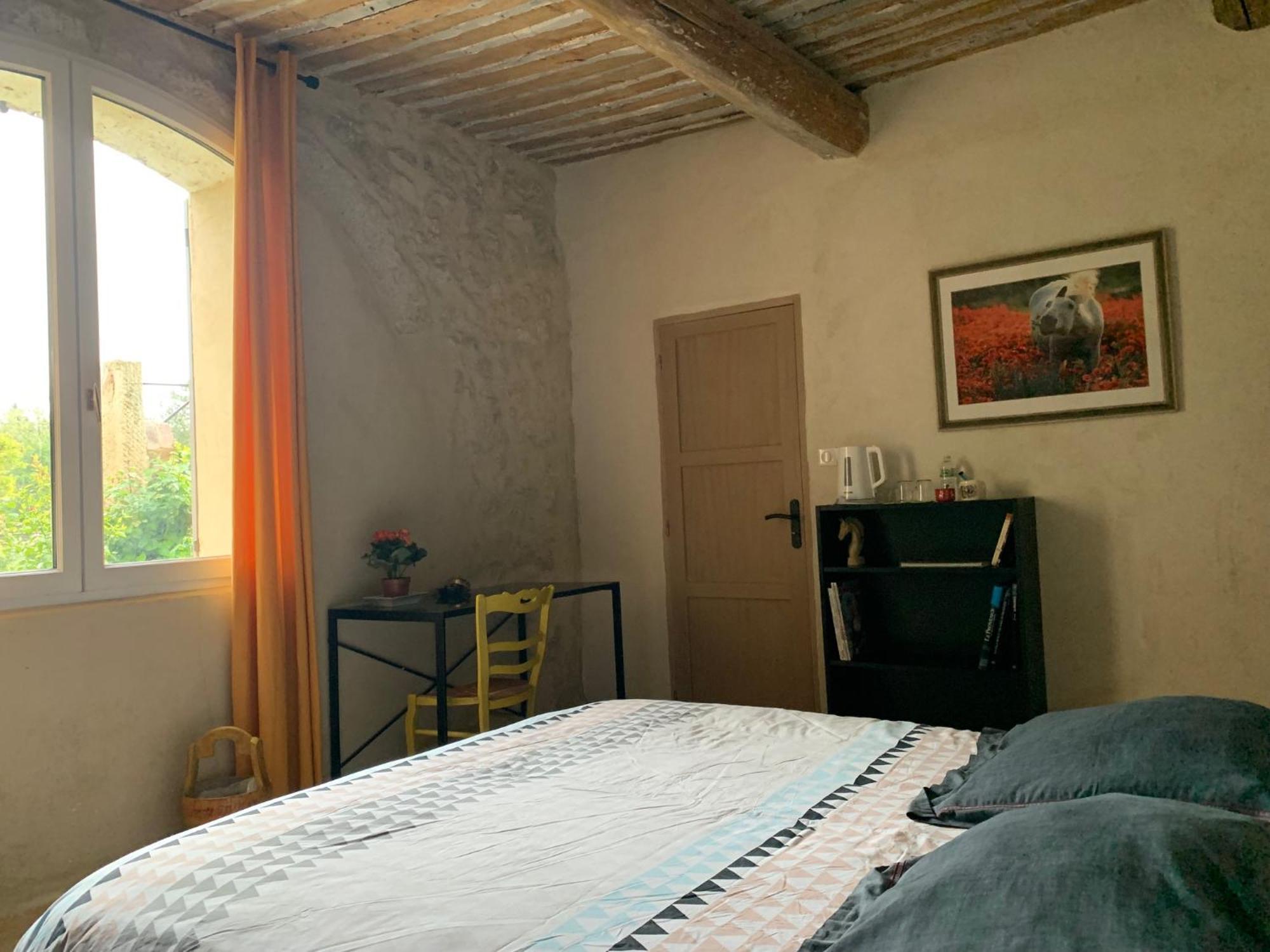 Bed and Breakfast Brossard à Cavaillon Extérieur photo