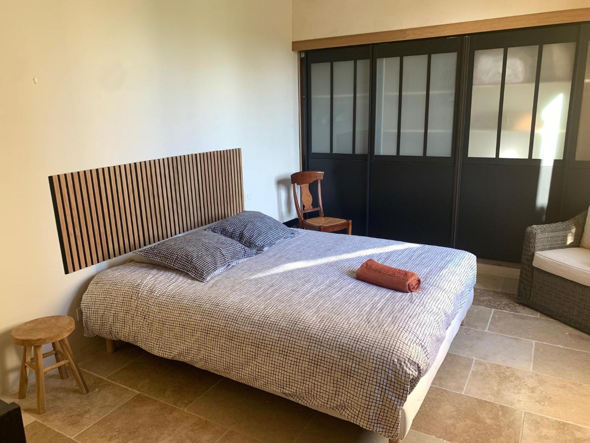 Bed and Breakfast Brossard à Cavaillon Extérieur photo