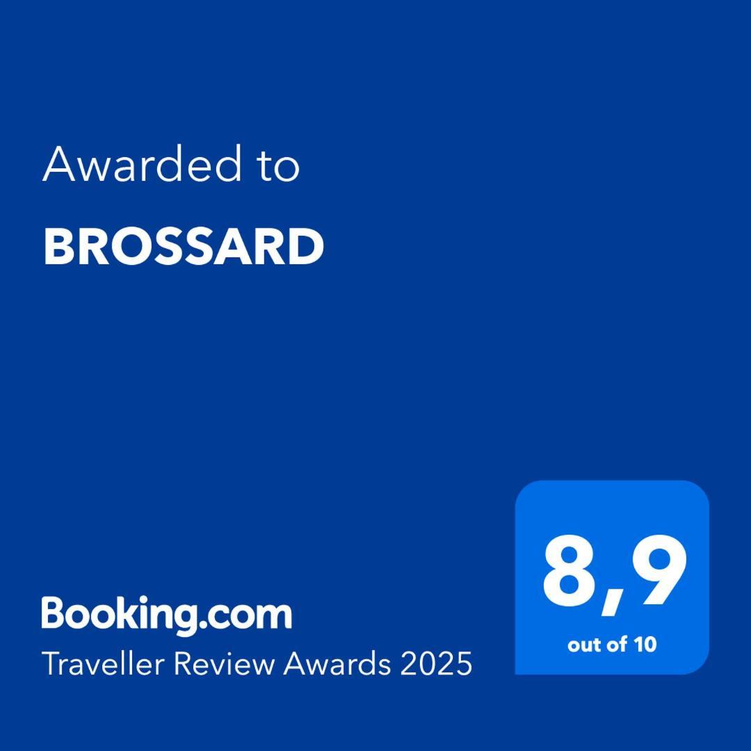 Bed and Breakfast Brossard à Cavaillon Extérieur photo