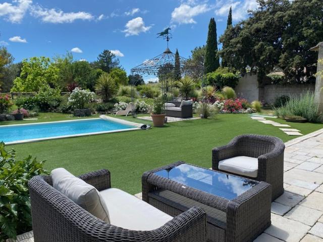 Bed and Breakfast Brossard à Cavaillon Extérieur photo